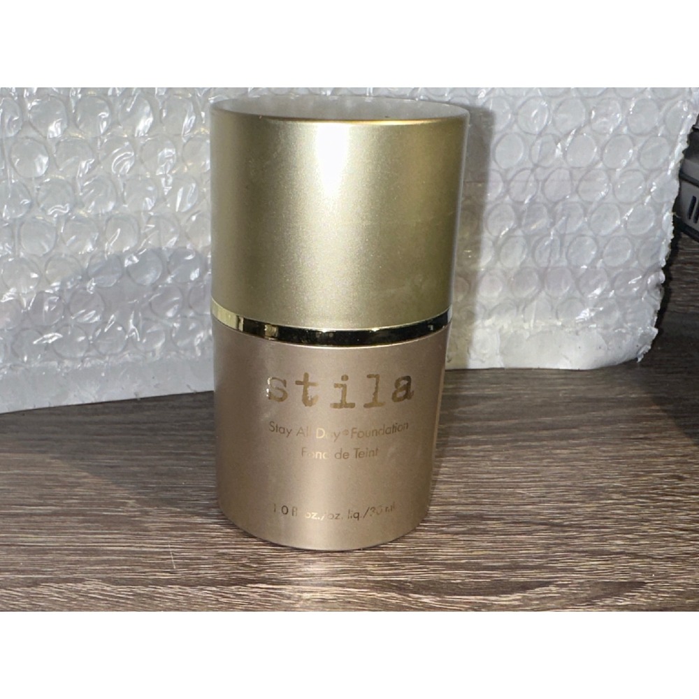 Stila Stay All Day Foundation Light 3 Liquid‎ Face Makeup 1.0 fl oz 30 ml